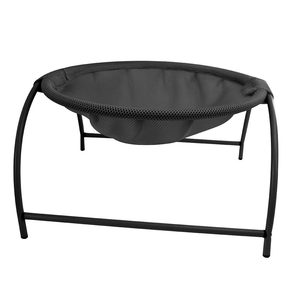 BreezeElevate™ Air-Flow: Fuktavvisande & Upphöjd Säng för Hund & Katt – Förebygger hudirritation och ledstyvhet