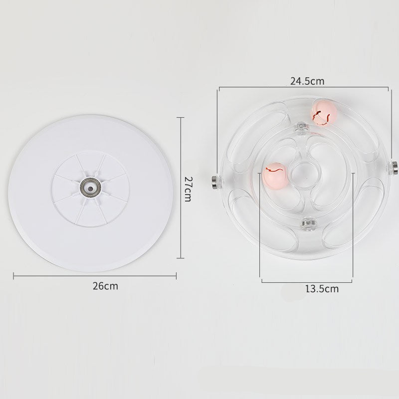 CerebroSpin™ Cognitive Activator – Pedagogisk Aktivitetsstation i Slagtålig PC/ABS-komposit