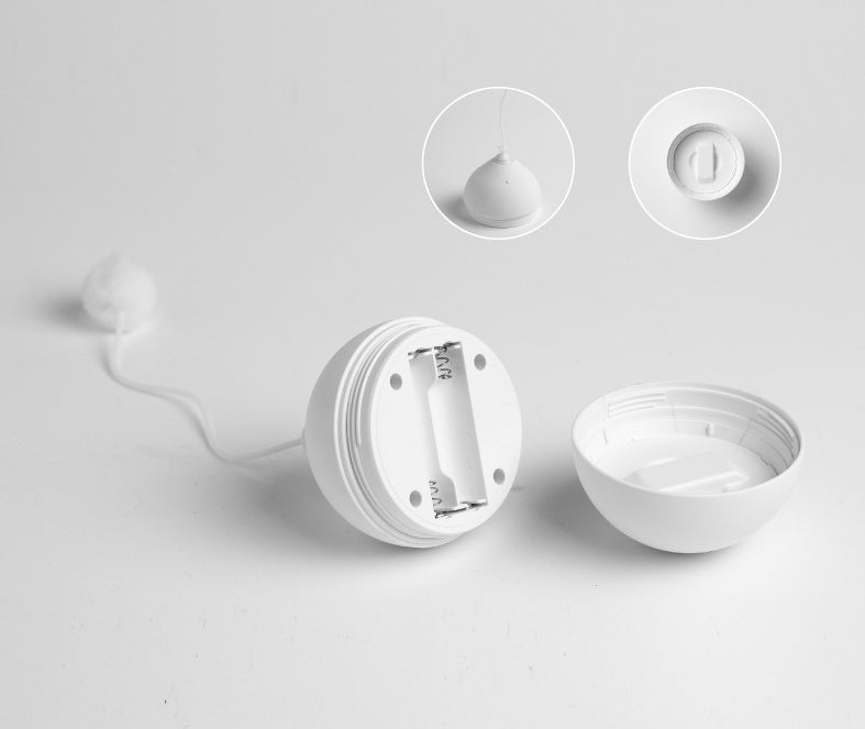 VibeChase™ Kinetic Teaser – Autonom Jaktleksak med Auto-Stop™ Funktion