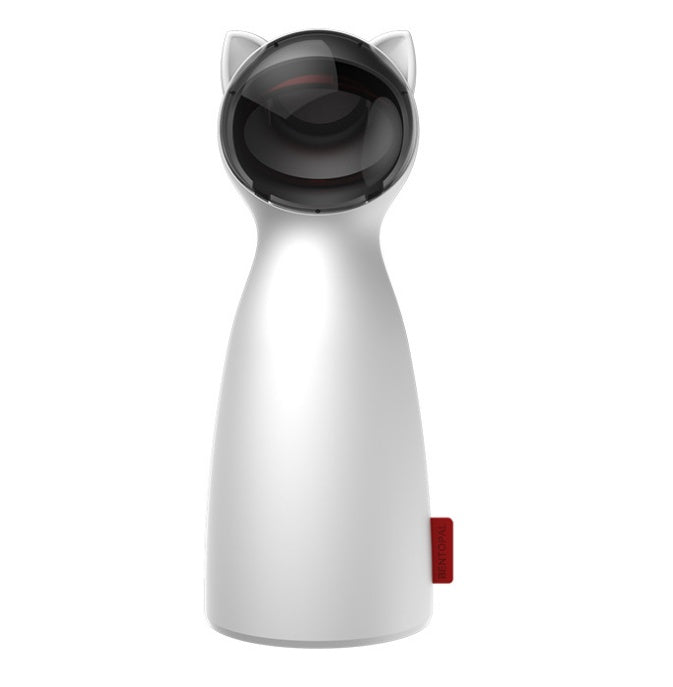 AuraPoint™ Smart Orbit – Autonom Laserstation med 5-stegs Jaktmönster & Intervalltimer