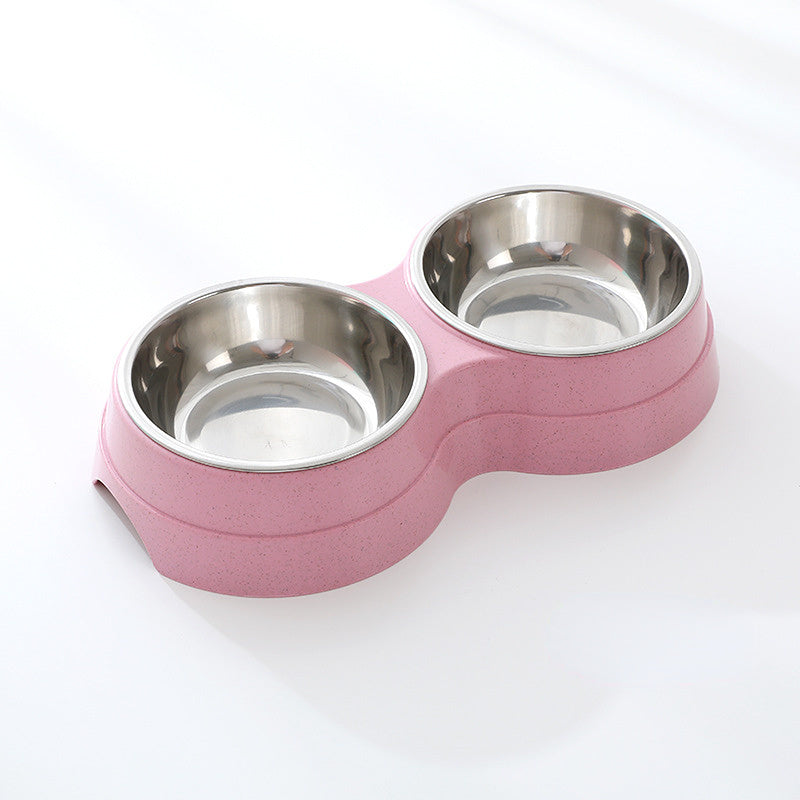 DuoFlow™ Eco-Stainless Station – Hygienisk Dubbelmatbar i Rostfritt Stål