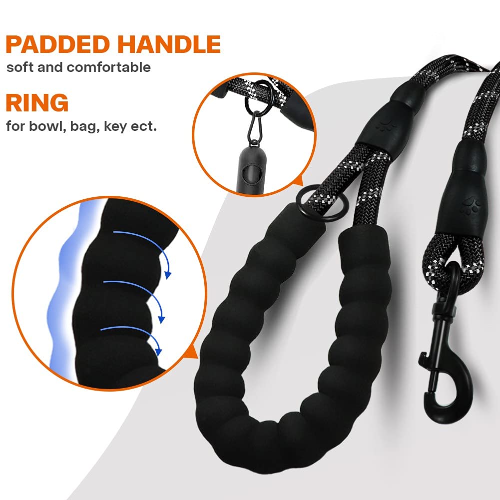 ApexStrand™ Tactical Lead – Professionellt Klätterkoppel med Ergonomiskt Skumhandtag