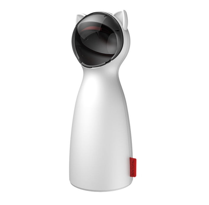 AuraPoint™ Smart Orbit – Autonom Laserstation med 5-stegs Jaktmönster & Intervalltimer