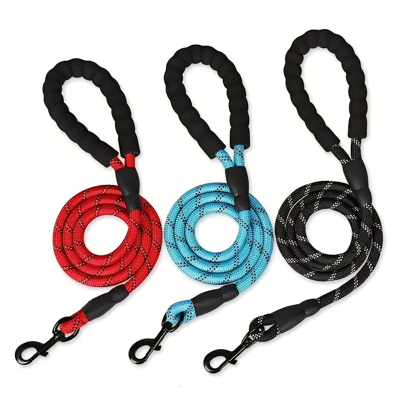 ApexStrand™ Tactical Lead – Professionellt Klätterkoppel med Ergonomiskt Skumhandtag