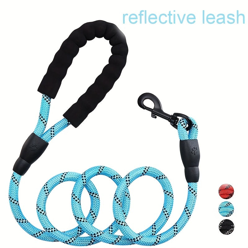 ApexStrand™ Tactical Lead – Professionellt Klätterkoppel med Ergonomiskt Skumhandtag
