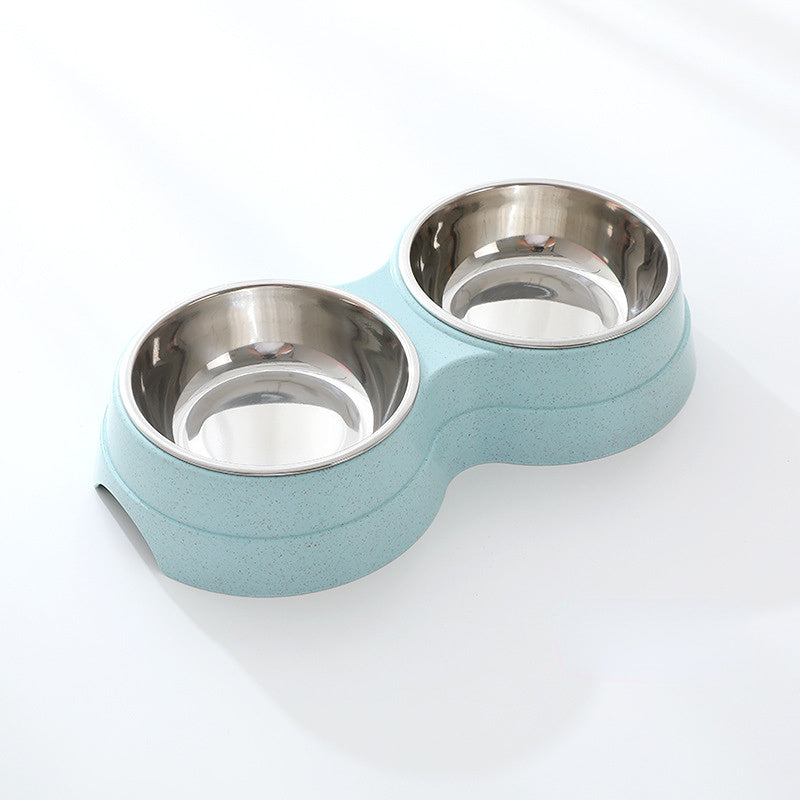 DuoFlow™ Eco-Stainless Station – Hygienisk Dubbelmatbar i Rostfritt Stål