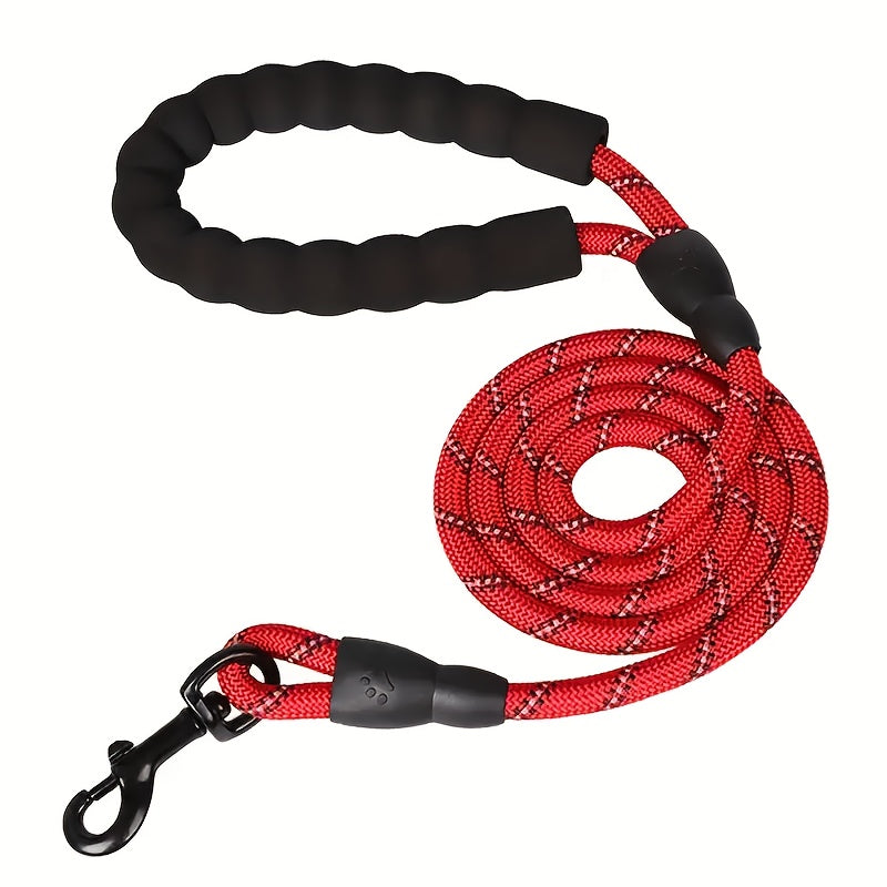 ApexStrand™ Tactical Lead – Professionellt Klätterkoppel med Ergonomiskt Skumhandtag